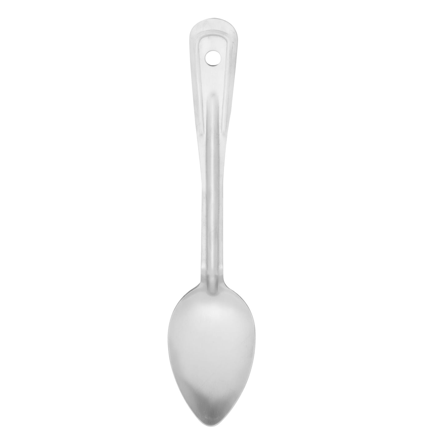 Vollrath Solid Serving Spoon, 11", Stainless Steel - 46961