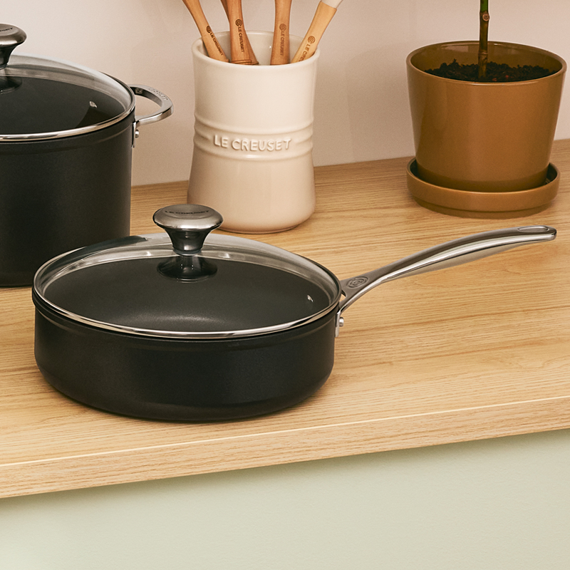 Le Creuset Toughened Nonstick Pro Sauté Pan, 4 L - view 8