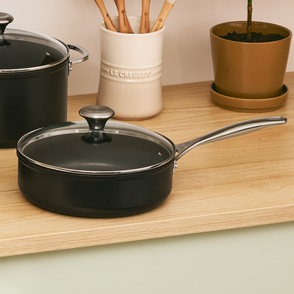 Le Creuset Toughened Nonstick Pro Sauté Pan, 4 L - view 8