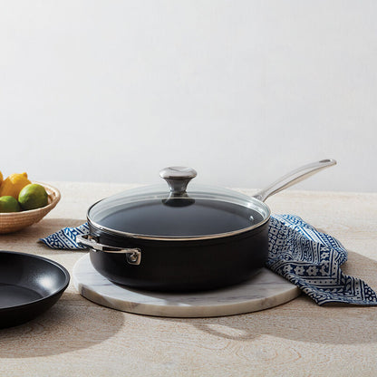 Le Creuset Toughened Nonstick Pro Sauté Pan, 4 L - view 6