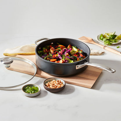 Le Creuset Toughened Nonstick Pro Sauté Pan, 4 L - view 5