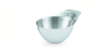 Vollrath Spouted Ramekin with Handle, 4 oz, Stainless Steel - 46661