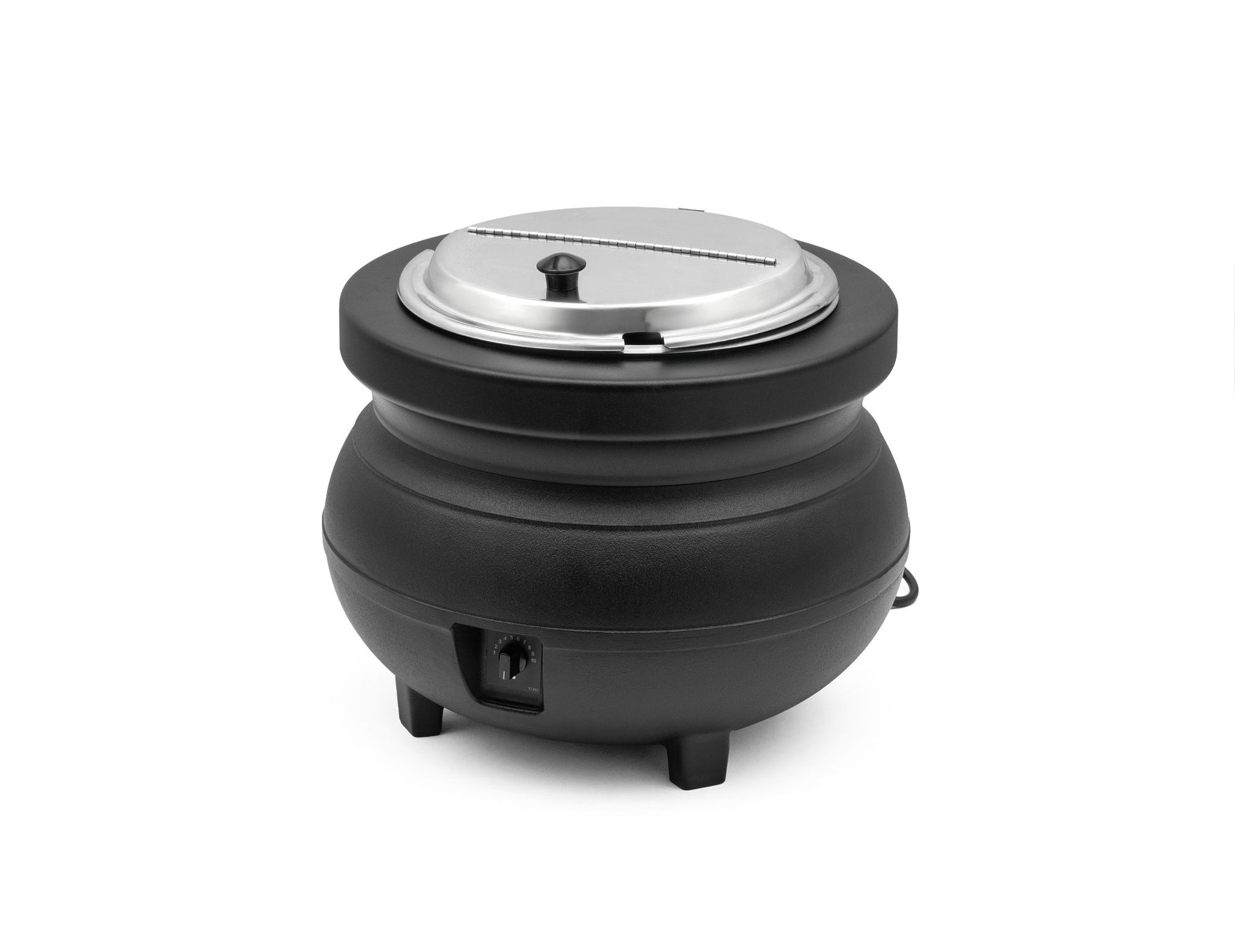 Vollrath Cayenne Colonial Kettle Warmer, 11 qt, Black, 120V - 72165