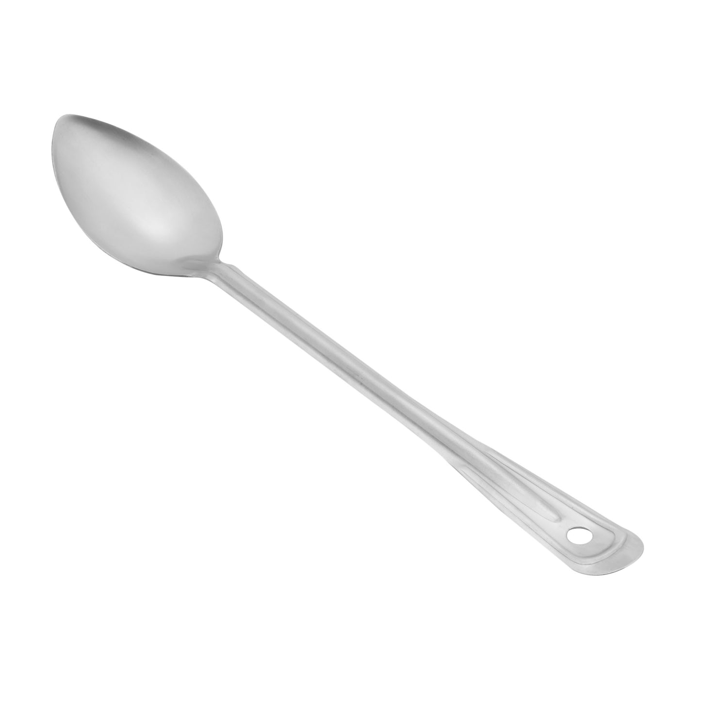 Vollrath Solid Serving Spoon, 15", Stainless Steel - 46981