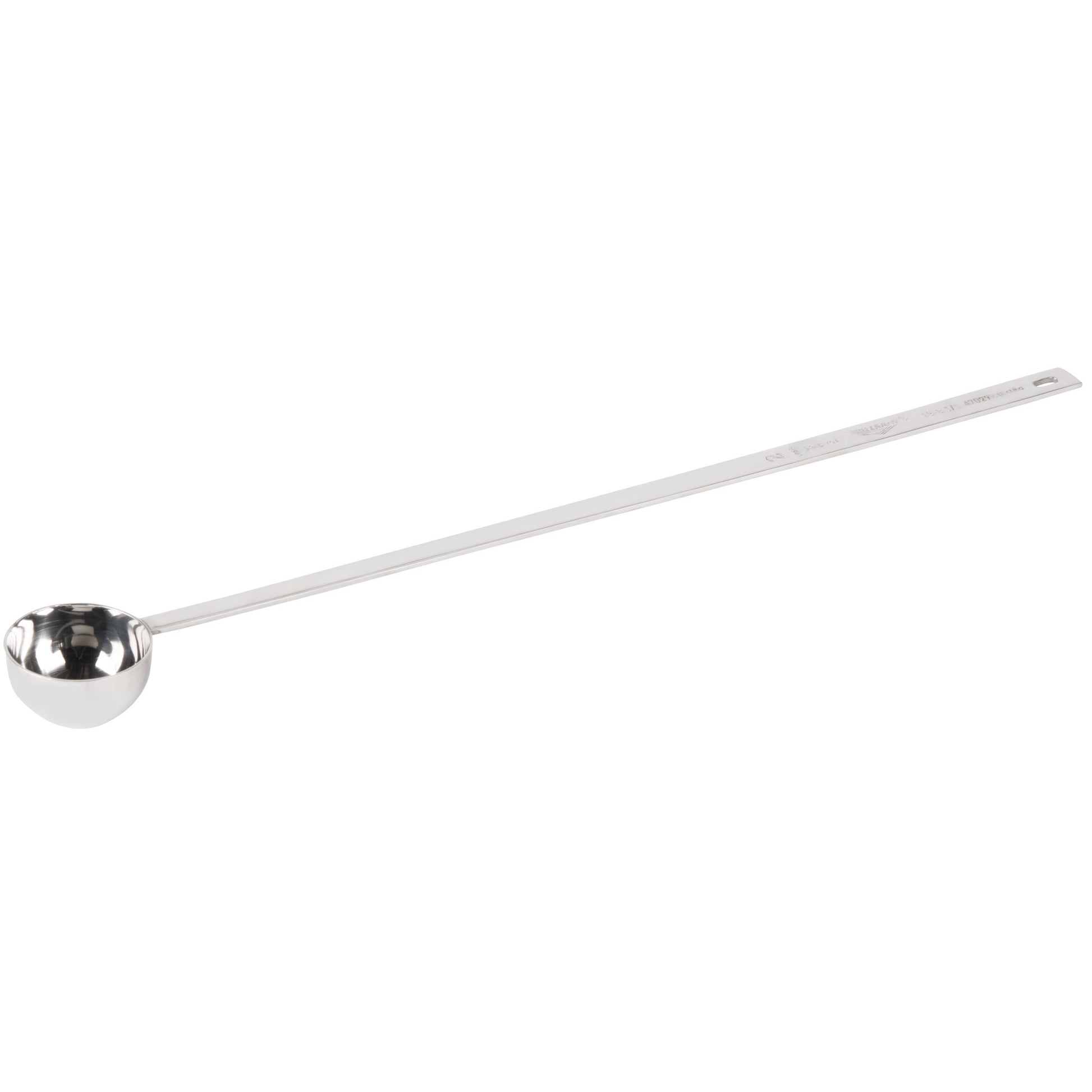 Vollrath Long Handle Measuring Spoon, 2 tbsp, Stainless Steel, FINAL SALE - 47029