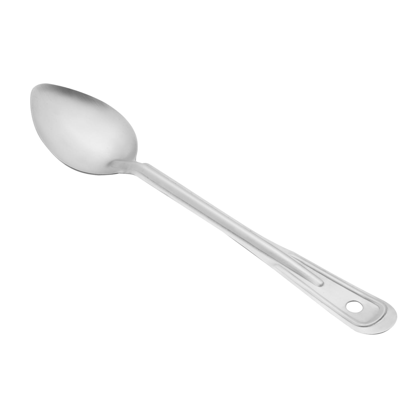Vollrath Solid Serving Spoon, 13", Stainless Steel - 46973