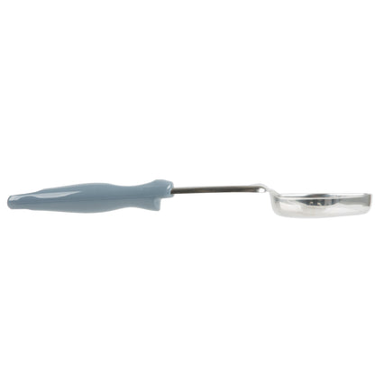 Vollrath Heavy Duty Color Coded Oval Spoodle, 4 oz, Grey - 6412445
