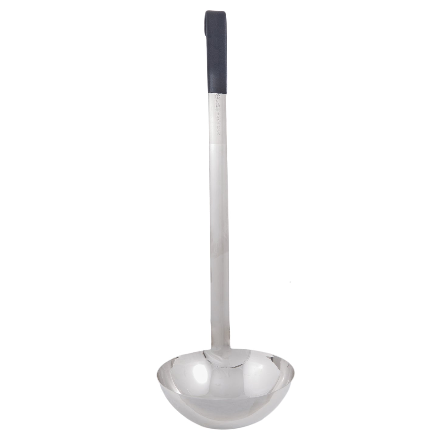 Vollrath Heavy Duty One-Piece Kool Touch Ladle, 24 oz, Black, FINAL SALE - 4982420