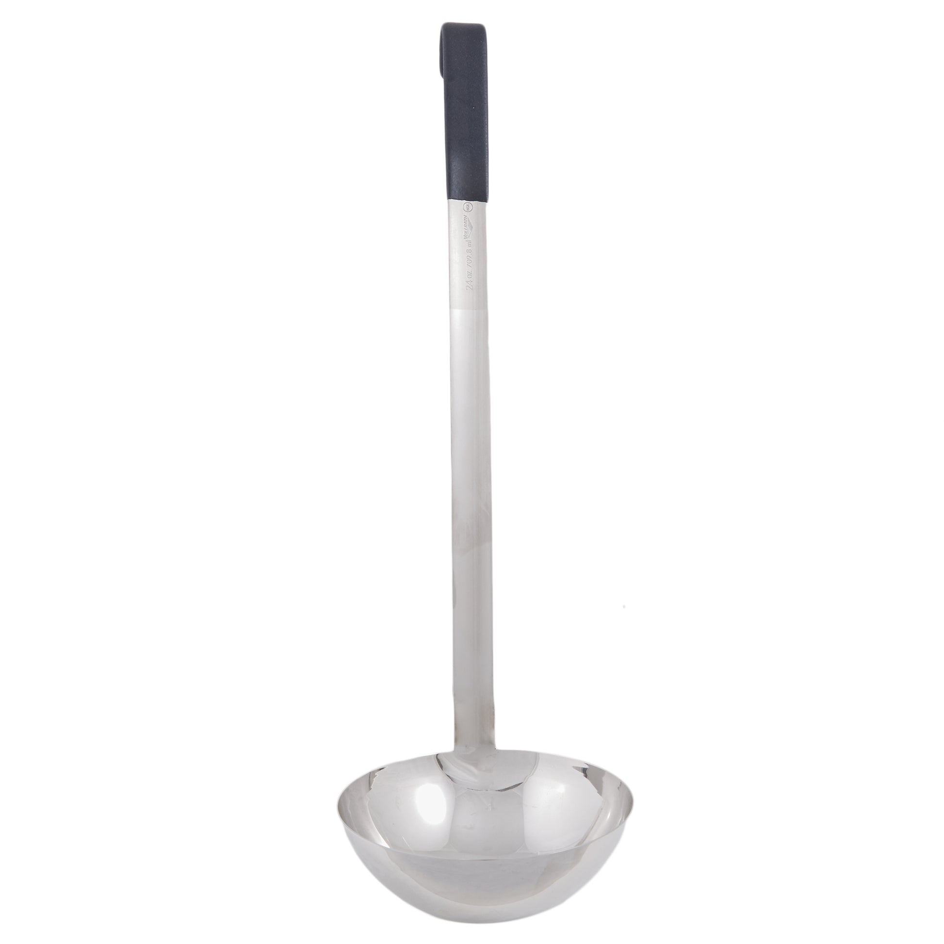 Vollrath Heavy Duty One-Piece Kool Touch Ladle, 24 oz, Black, FINAL SALE - 4982420