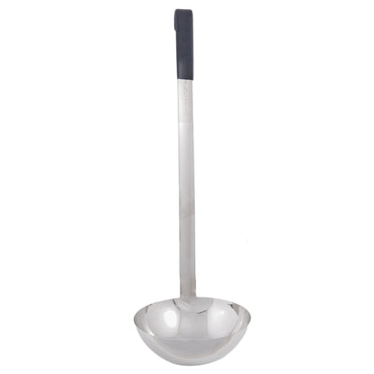 Vollrath Heavy Duty One-Piece Kool Touch Ladle, 24 oz, Black, FINAL SALE - 4982420