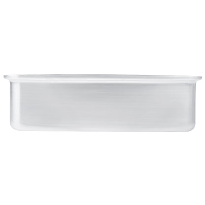 Vollrath Wear-Ever Roasting Pan Bottom, 17.75 qt, Aluminum - 68367