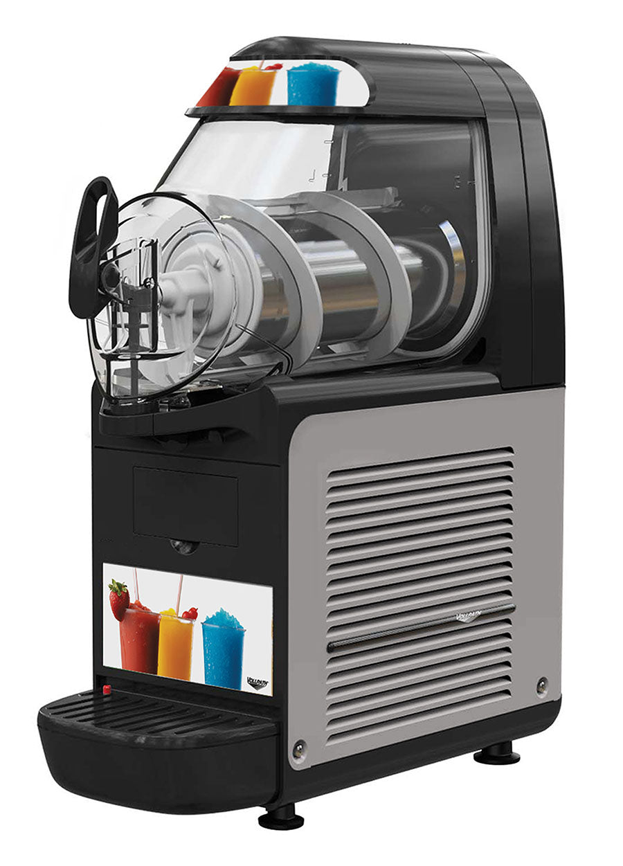 Vollrath Frozen Beverage Machine, Single Bowl 1.6 Gal, 120 V - VCBA118-37