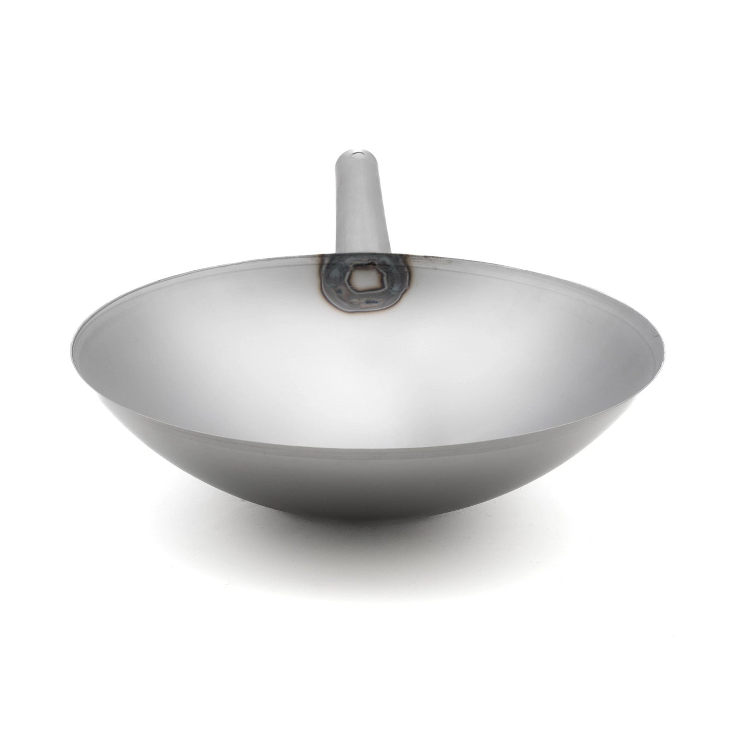 Vollrath Carbon Steel Wok Pan, 14" - 58814