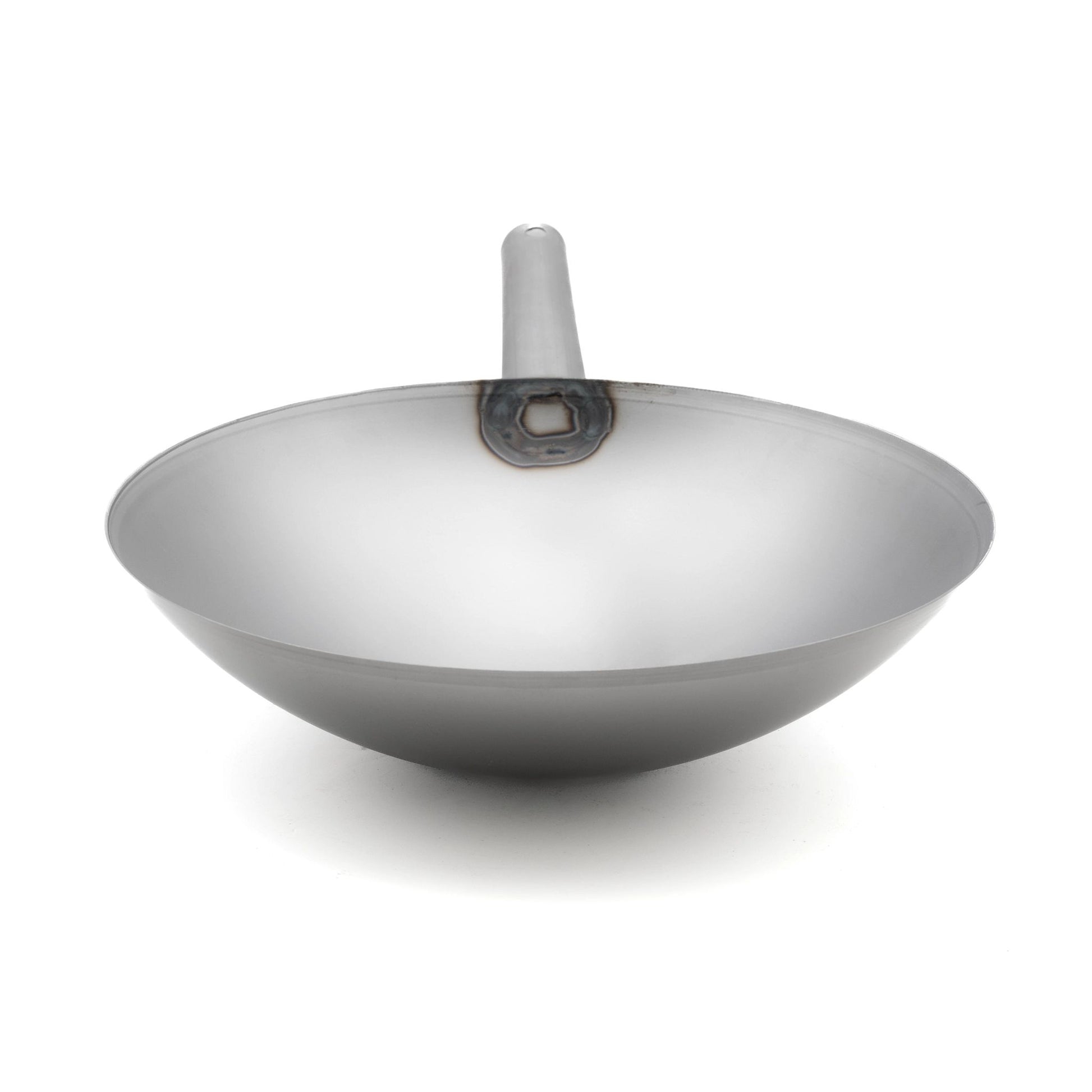 Vollrath Carbon Steel Wok Pan, 14" - 58814