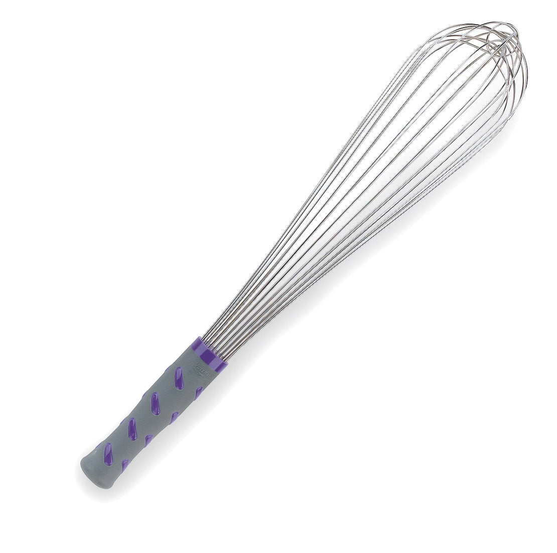 Vollrath Jacob's Pride Piano Whip, 16", Nylon Handle - 47005
