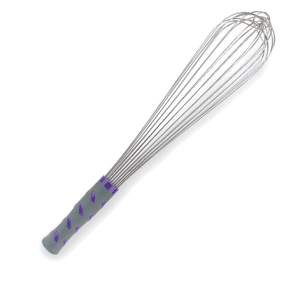 Vollrath Jacob's Pride Piano Whip, 16", Nylon Handle - 47005