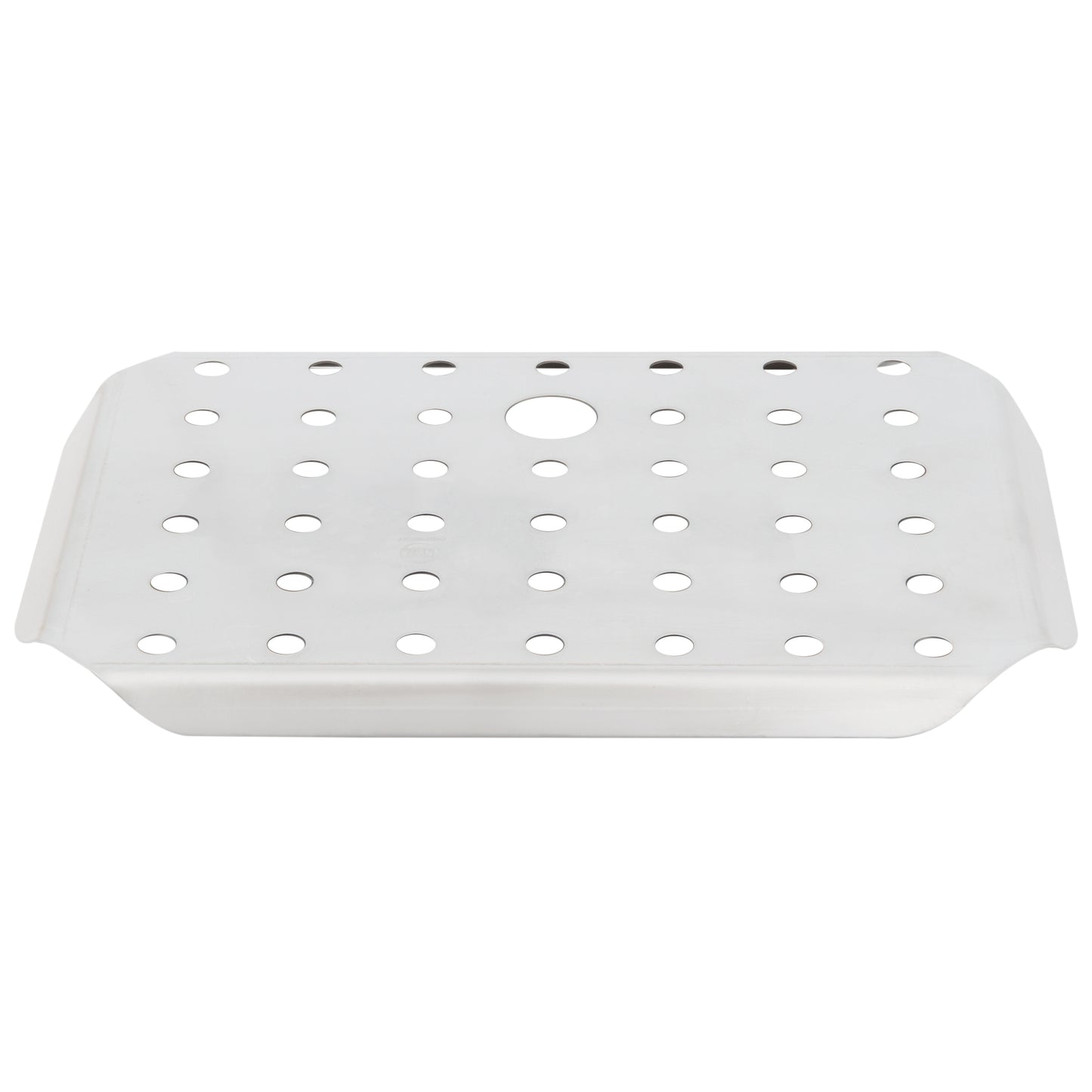 Vollrath Super Pan V Food Pan False Bottom, Half Size, Stainless Steel - 20200
