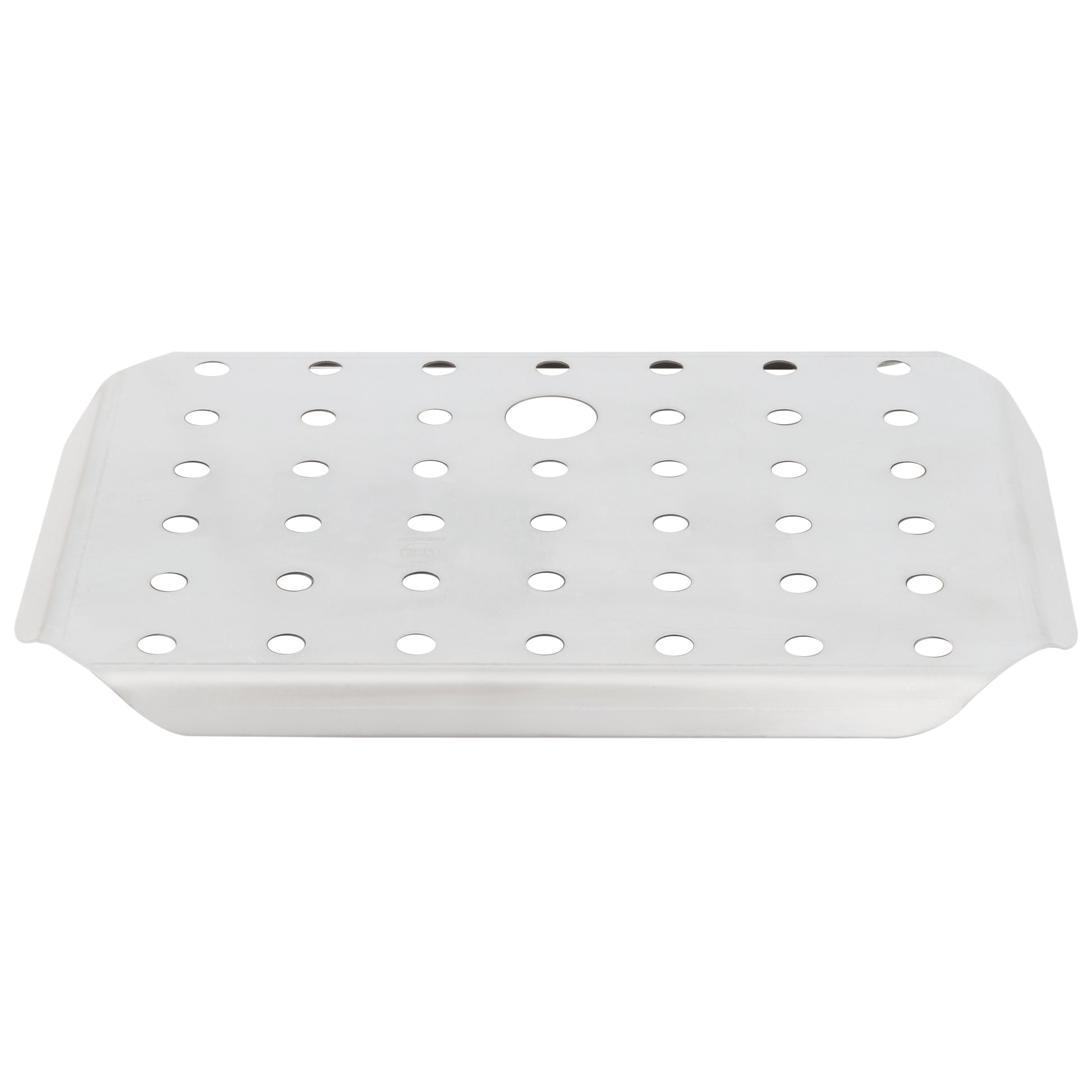 Vollrath Super Pan V Food Pan False Bottom, Half Size, Stainless Steel - 20200