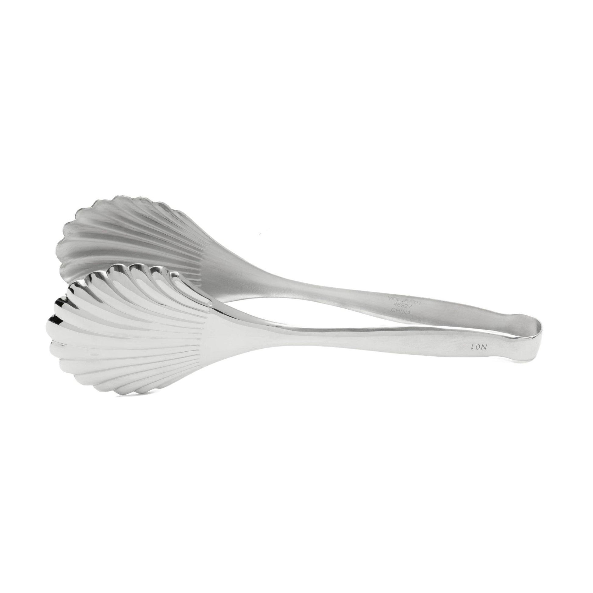 Vollrath Scalloped Serving Tong, 10", Stainless Steel - 46927