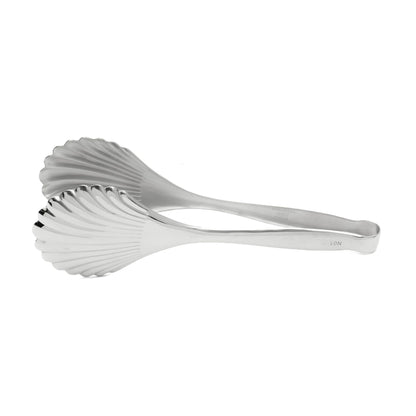 Vollrath Scalloped Serving Tong, 10", Stainless Steel - 46927