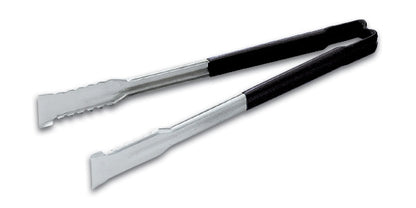 Vollrath VersaGrip Kool-Touch One-Piece Tongs, 16", Black, FINAL SALE - 4791620
