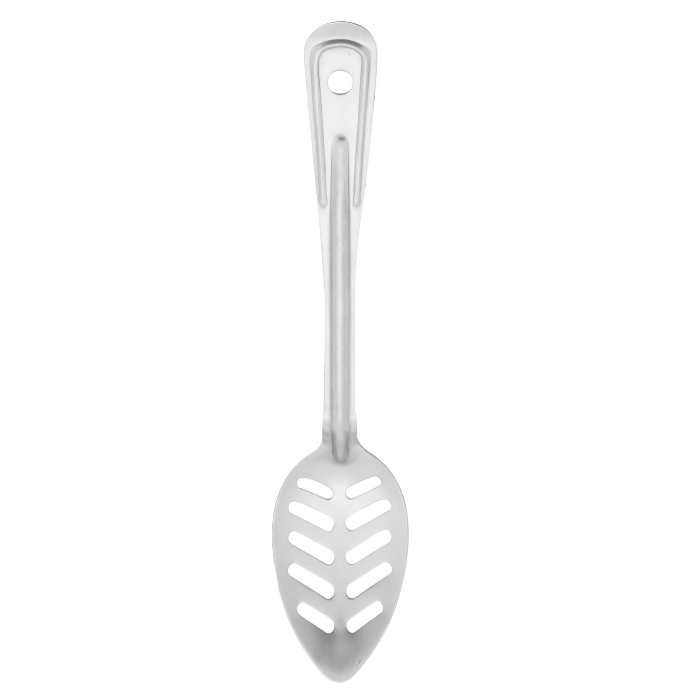 Vollrath Slotted Serving Spoon, 11", Stainless Steel - 46963