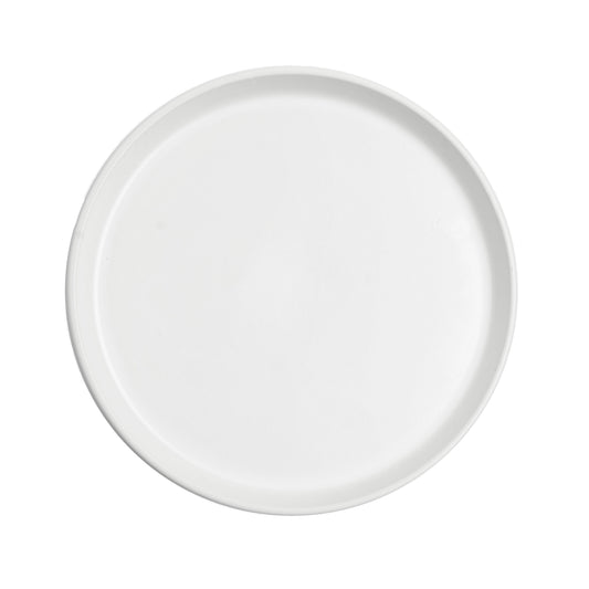 Santa Anita Reflections Glacier Gourmet Plate, 9.5" (12-pack) - FP258
