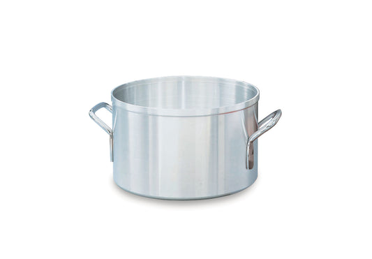 Vollrath Wear-Ever Classic Sauce Pot, 14 Qt, Aluminum - 67414