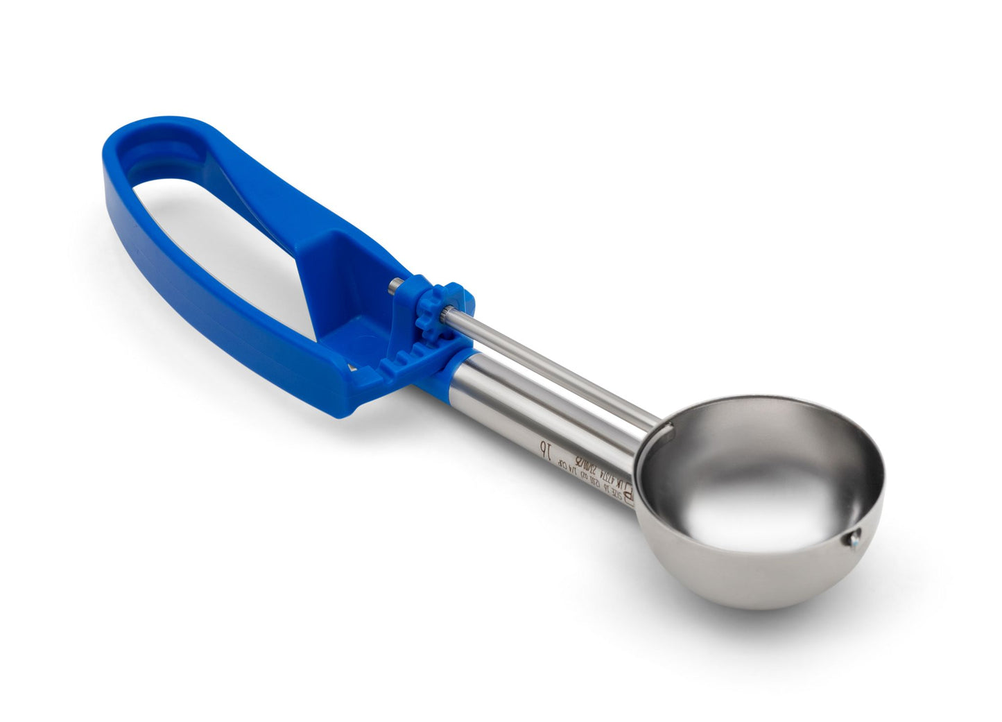 Vollrath Extended Length Color-Coded Squeeze Disher, 2 oz, FINAL SALE - 47374