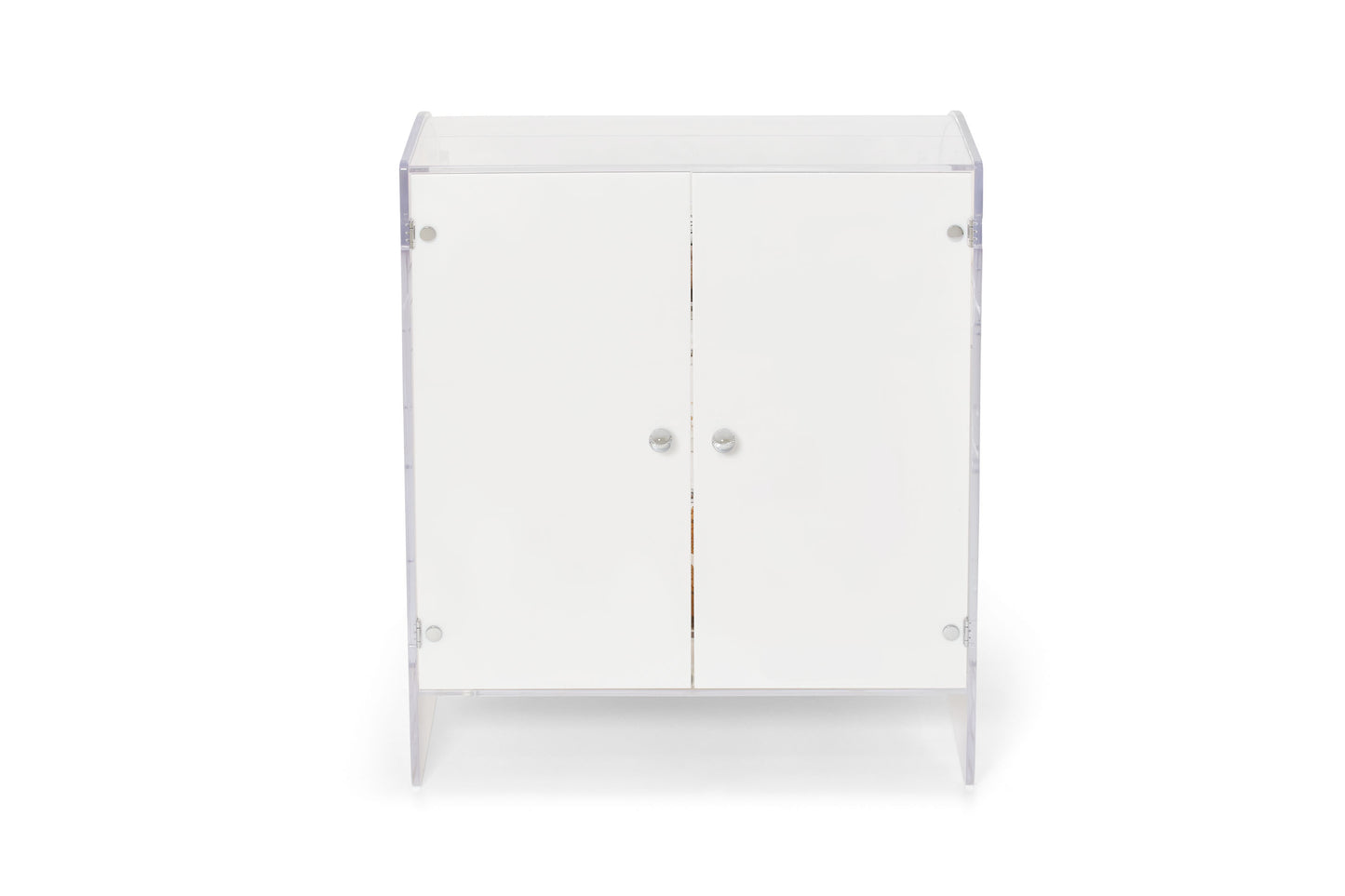 Vollrath Countertop Extra Large Bakery Case, 3 Shelves, Front and Rear Doors, Acrylic, FINAL SALE - XLBC3P-1826-13