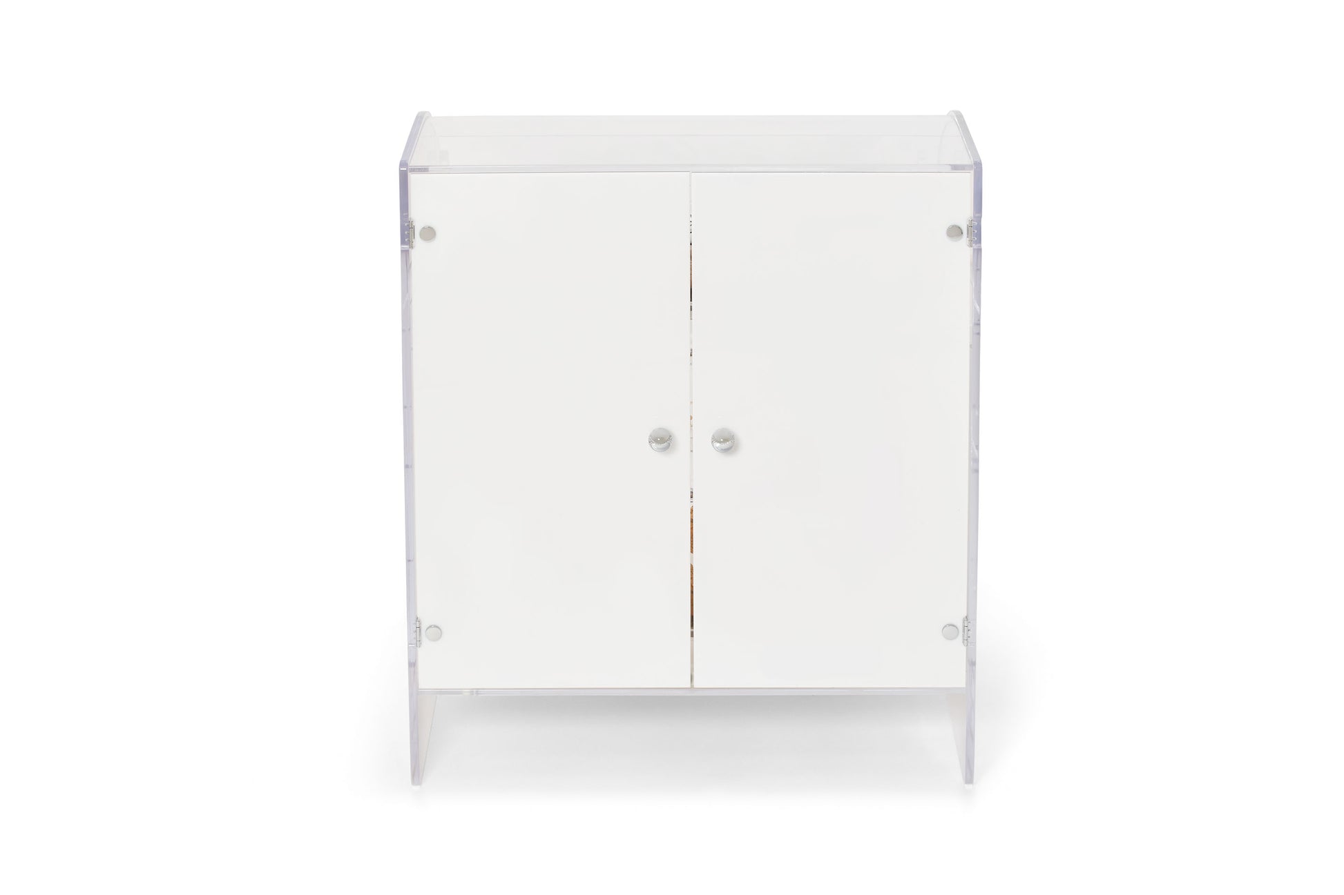 Vollrath Countertop Extra Large Bakery Case, 3 Shelves, Front and Rear Doors, Acrylic, FINAL SALE - XLBC3P-1826-13