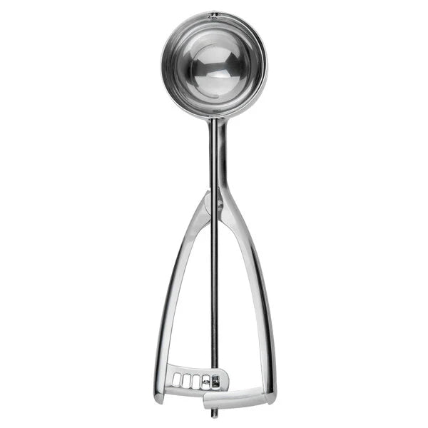 Vollrath Round Squeeze Disher, 2 oz, Stainless Steel - 47153