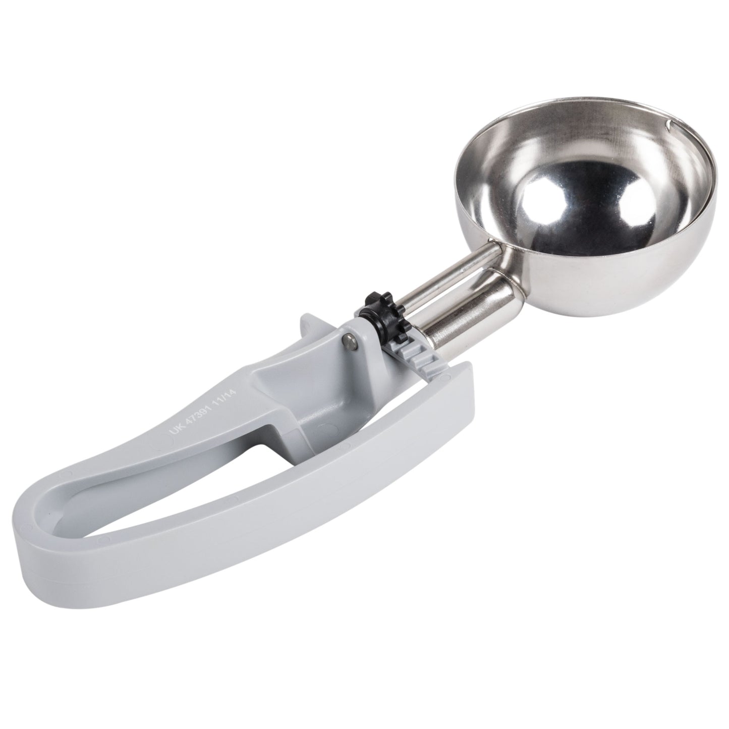 Vollrath Color-Coded Squeeze Disher, 3.7 oz - 47391
