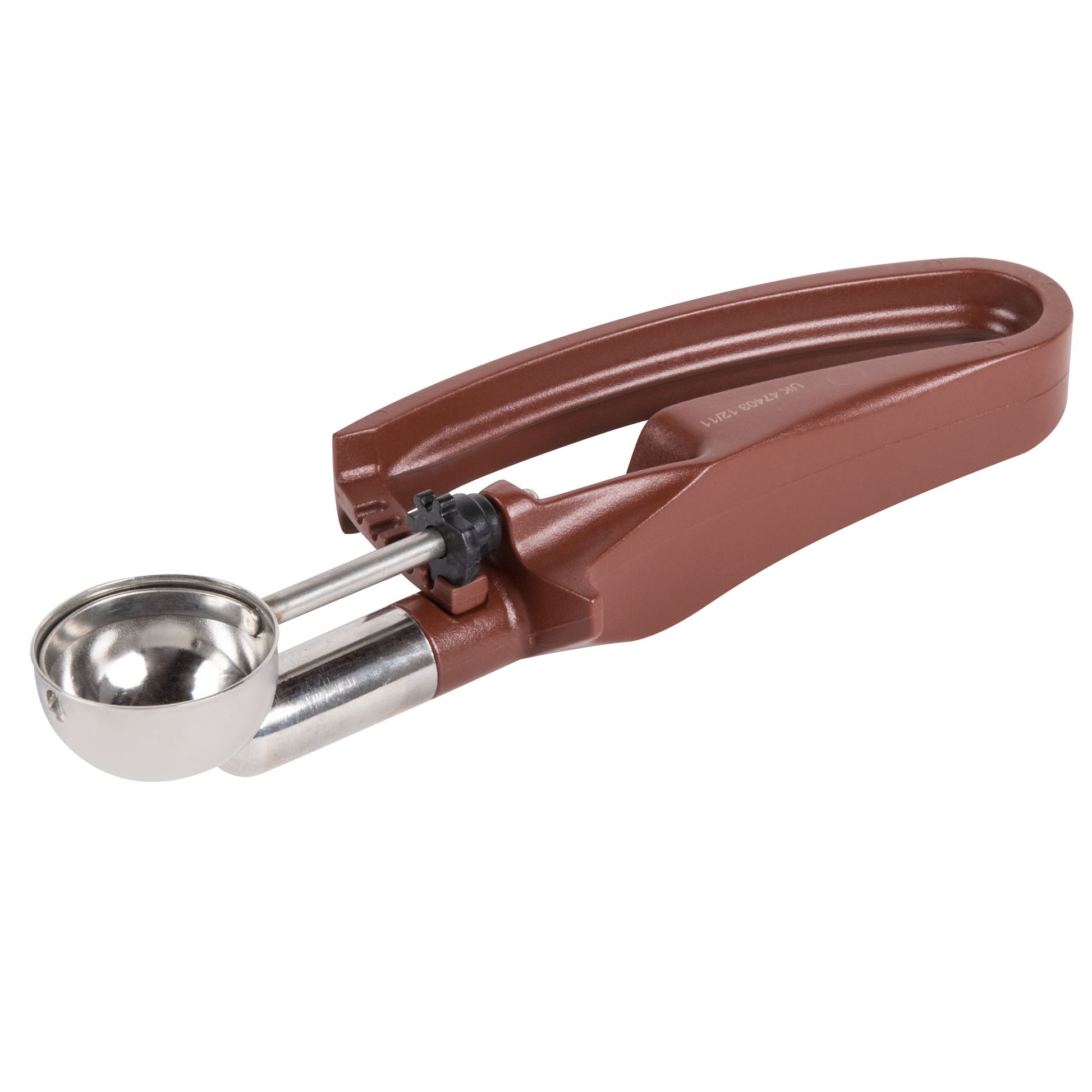 Vollrath Color-Coded Squeeze Disher, 0.47 oz, FINAL SALE - 47403
