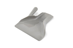 Vollrath FryBagger French Fry Scoop, Right Handle, Grey - 3670