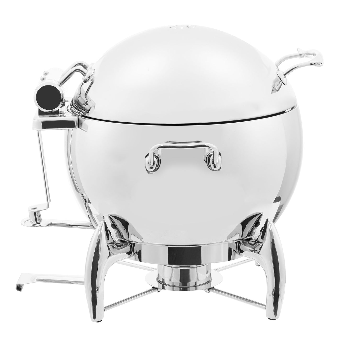 Vollrath D-Lux Buffet Chafer Soup Station, Round, 11 qt, FINAL SALE - T3633