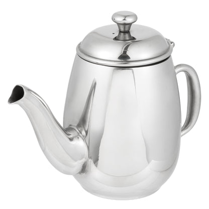 Vollrath Orion Tea Pot, 20 oz, Stainless Steel, FINAL SALE - 46594