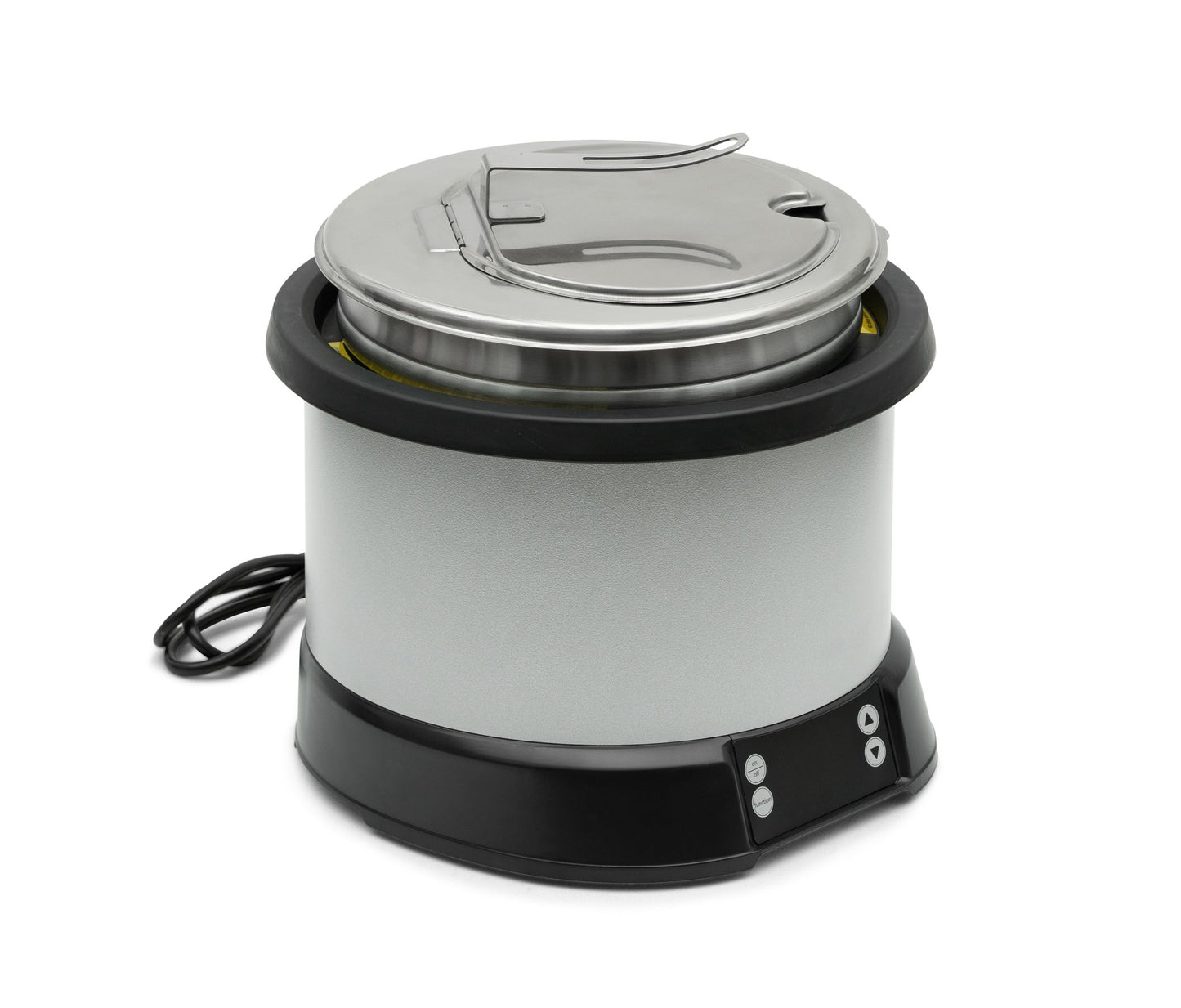 Vollrath Countertop Induction Rethermalizer, 11 qt, Silver, 120V - 74110110