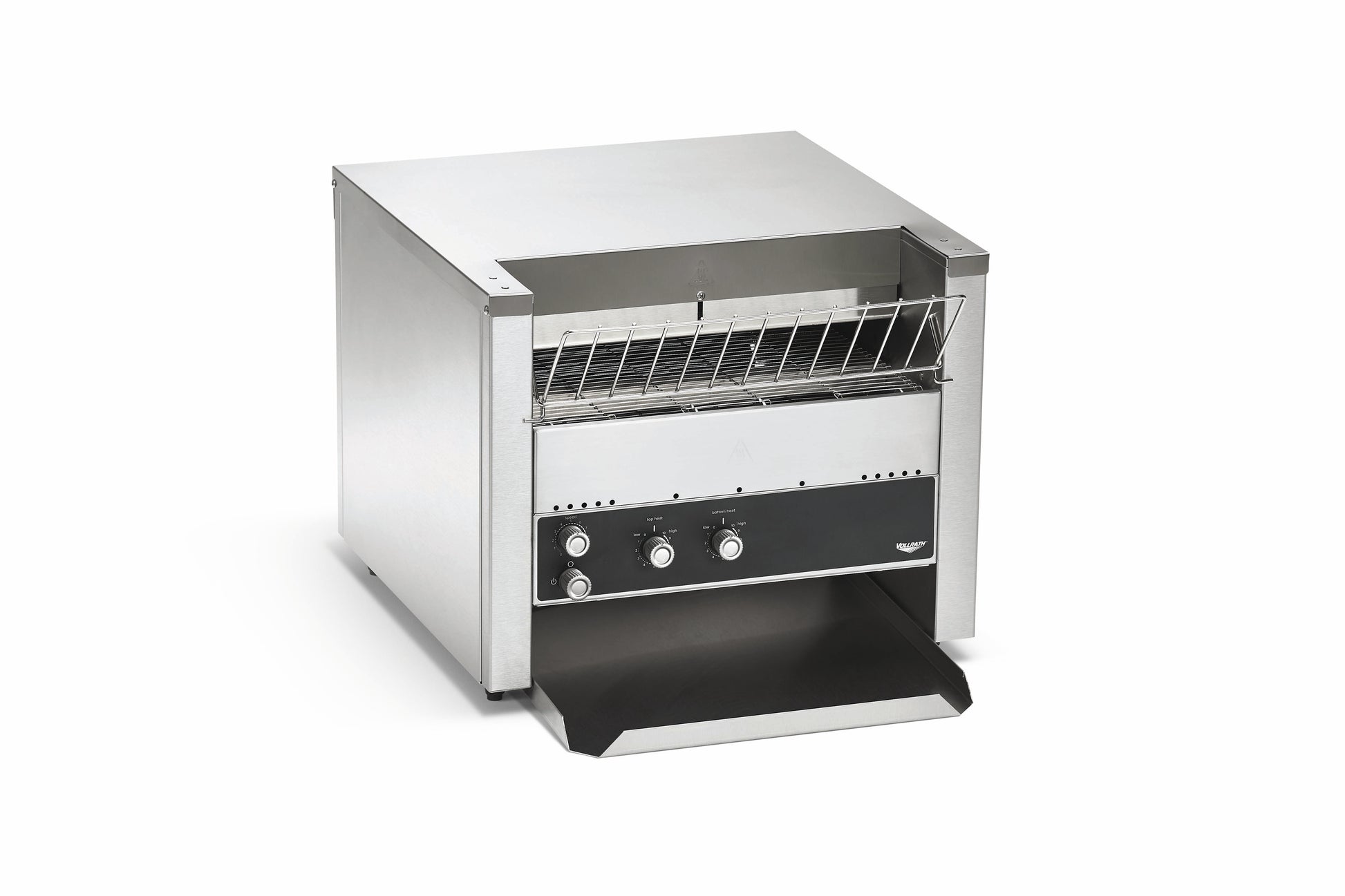 Vollrath JT3H Conveyor Toaster, High Clearance, 208 V, 3600 W - CT4H-208950