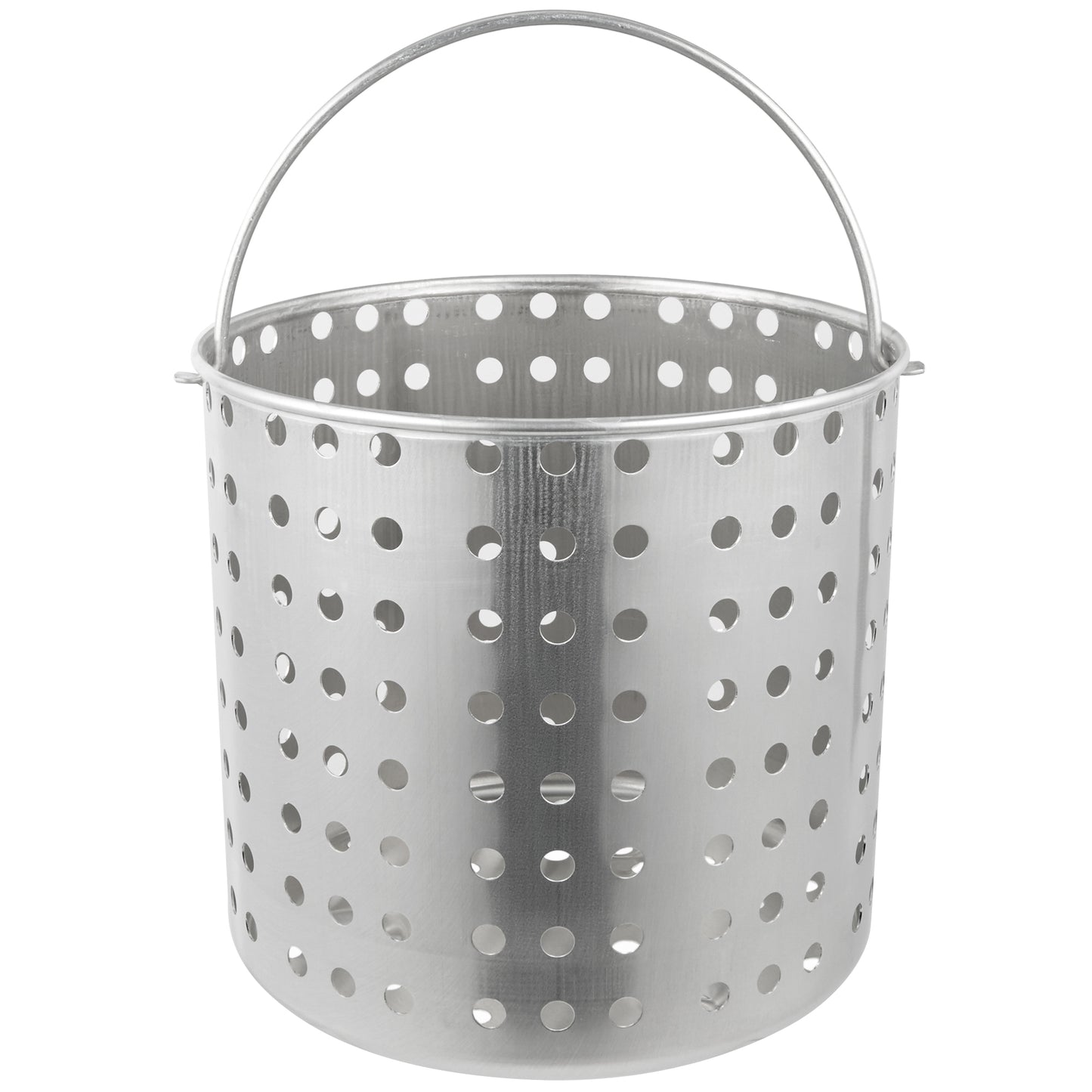 Vollrath Wear-Ever Boiler and Fryer Basket, 32 qt, Aluminum - 68290