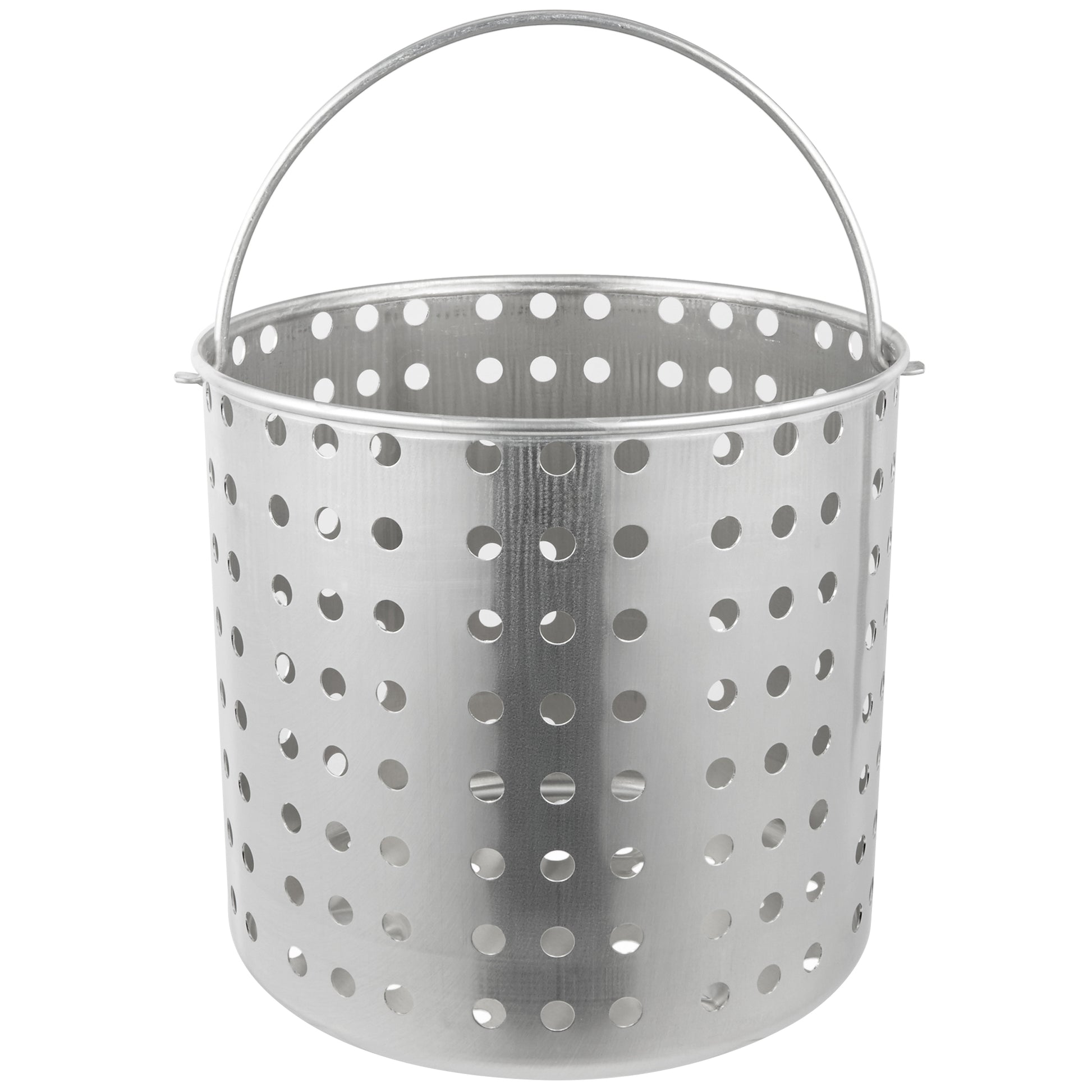 Vollrath Wear-Ever Boiler and Fryer Basket, 32 qt, Aluminum - 68290