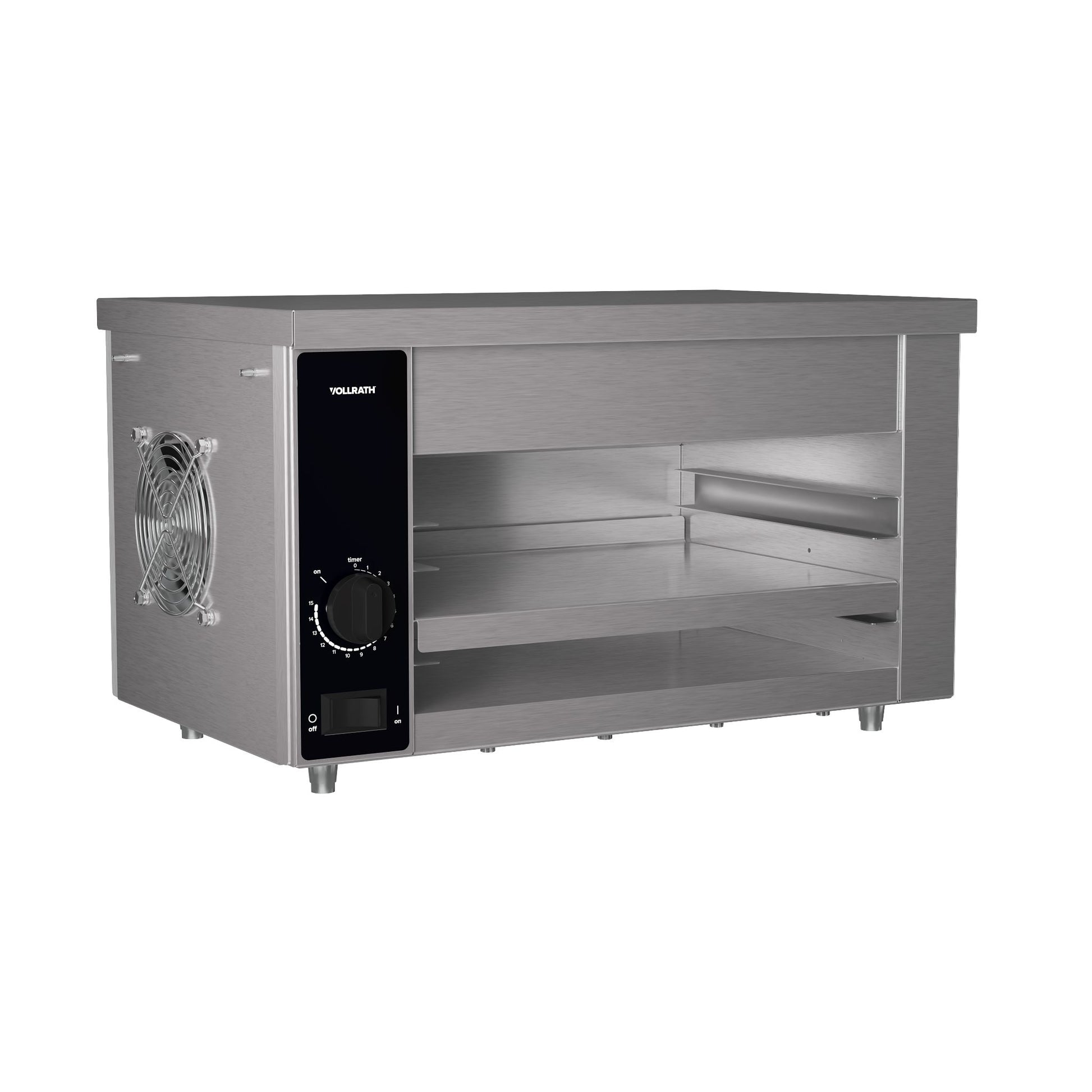 Vollrath JW1 Countertop Cheese Melter, 20", 120 V - CM2-12020
