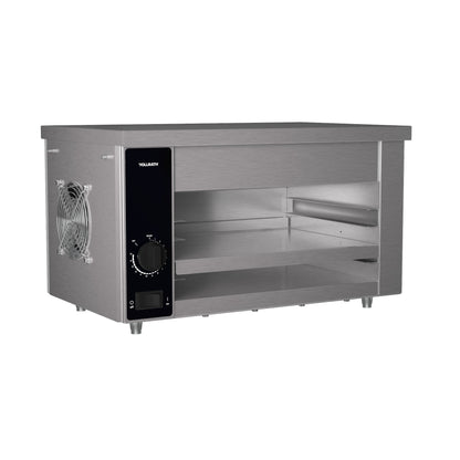 Vollrath JW1 Countertop Cheese Melter, 20", 120 V - CM2-12020