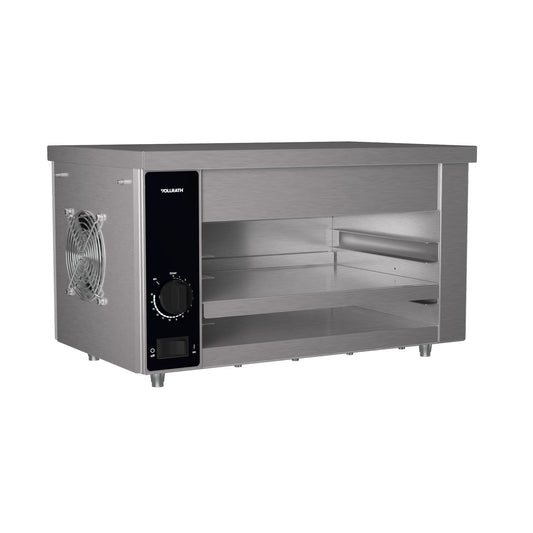 Vollrath JW1 Countertop Cheese Melter, 20", 120 V - CM2-12020