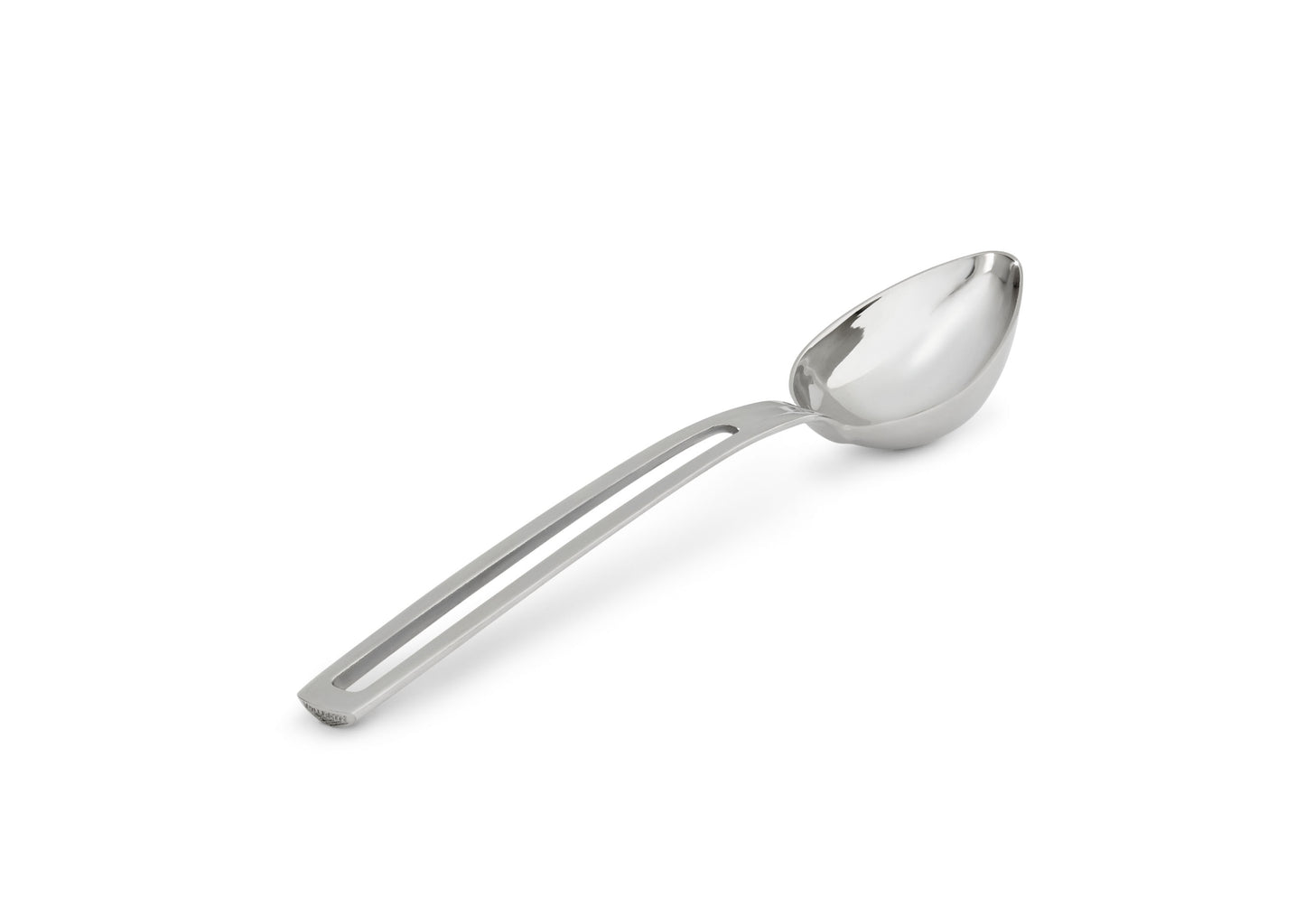 Vollrath Miramar Contemporary Solid Serving Spoon, 2 oz - 46721