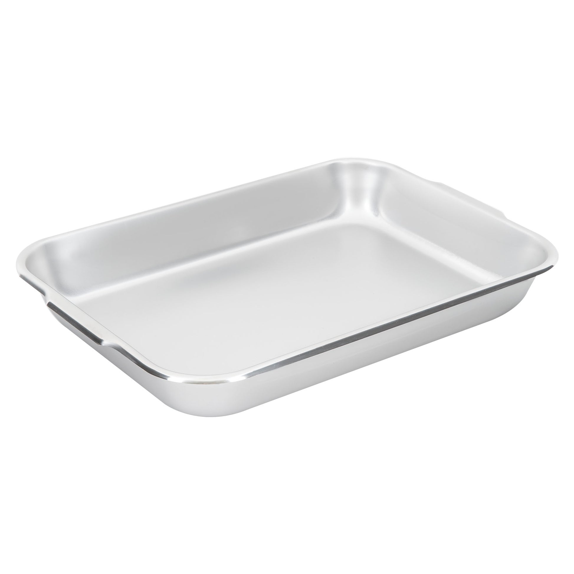 Vollrath Bake and Roast Pan, 16" x 11", Stainless Steel - 61250