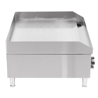 Vollrath Cayenne 24" Electric Flat Top Griddle, 220V - 40716