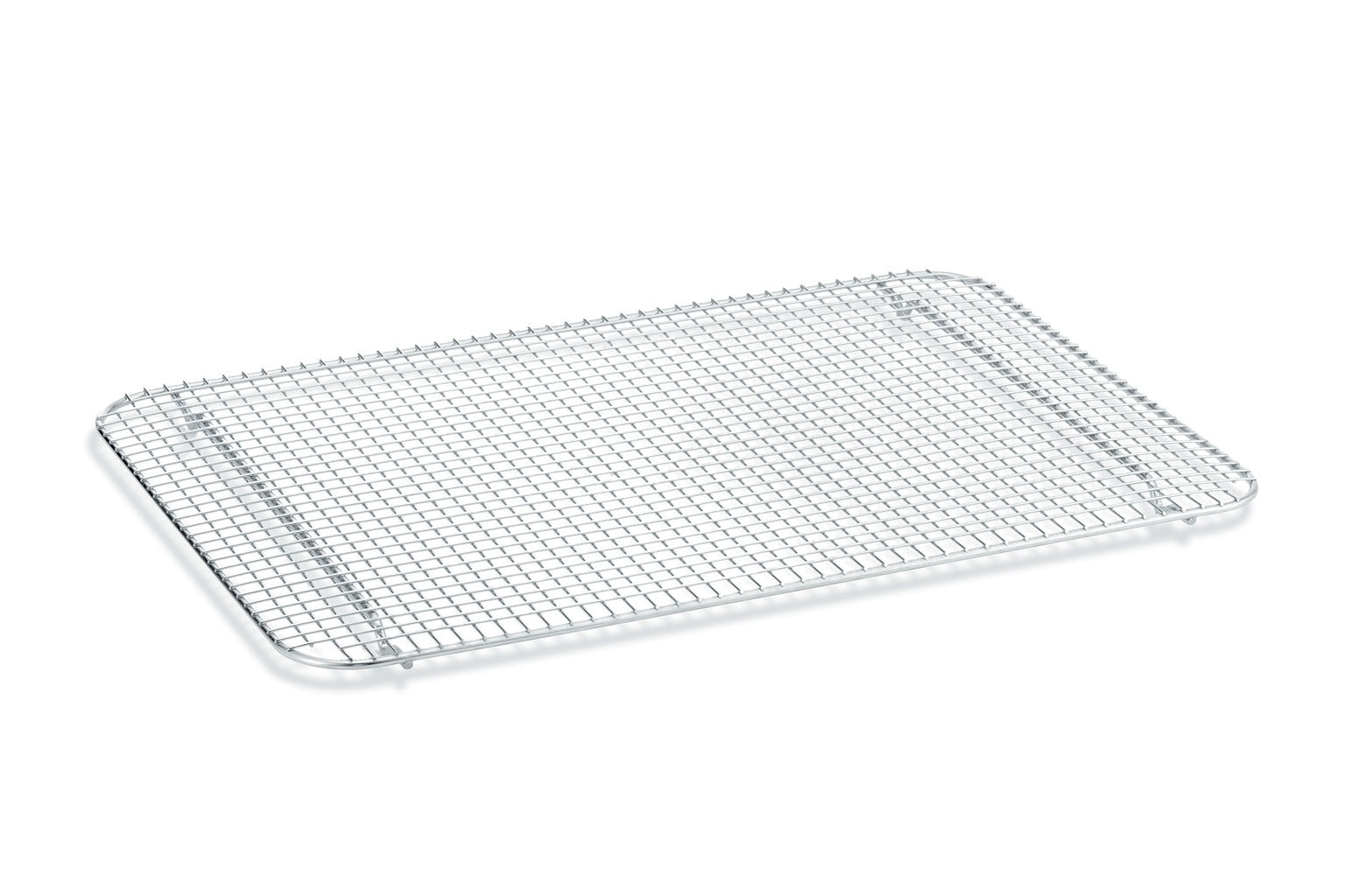 Vollrath Super Pan V Bun Pan Wire Grate, Full Size, Stainless Steel - 20038