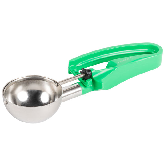 Vollrath Color-Coded Squeeze Disher, 2.8 oz - 47393