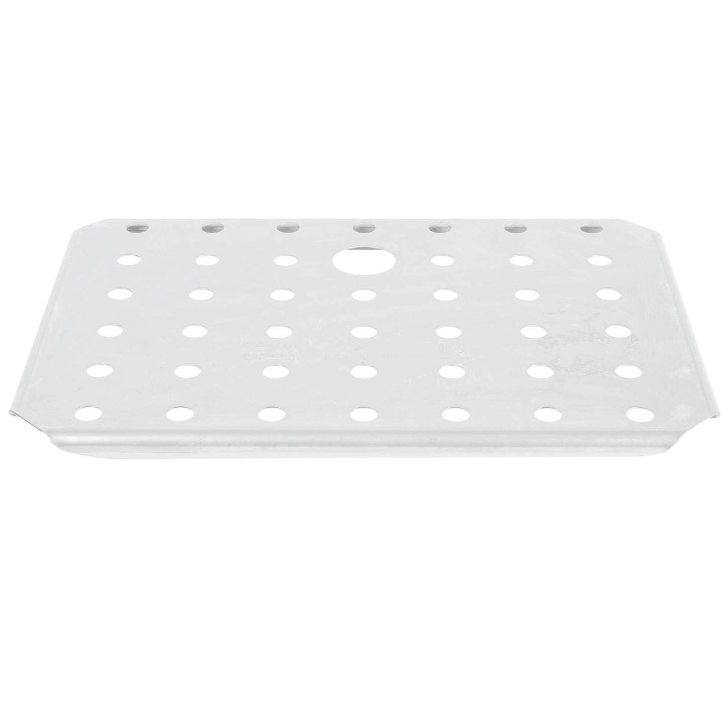 Vollrath Super Pan 3 Food Pan False Bottom, Half Size, Stainless Steel - 70200
